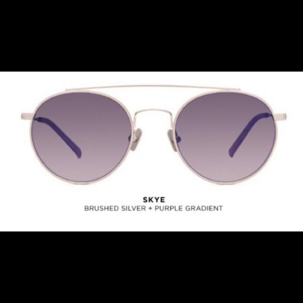 Diff Eyewear DIFF x JJD skye sunglasses polarazie… - image 9